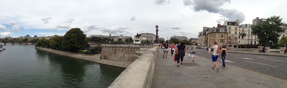 visite paris