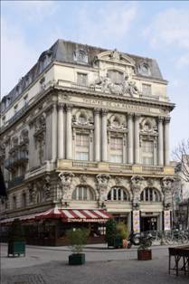 Description: C:\Users\ludivine\Desktop\Paris theatre de la Renaissance.jpg